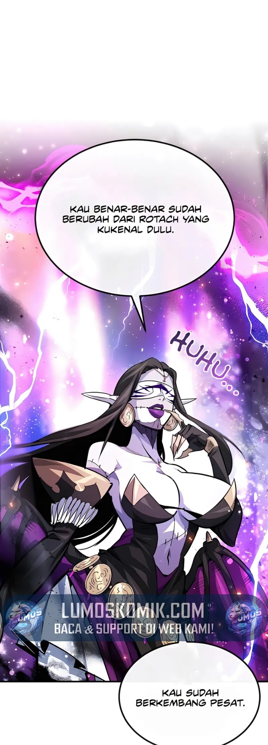 There Are No Bad Heroes In This World Chapter 40 - halaman 54