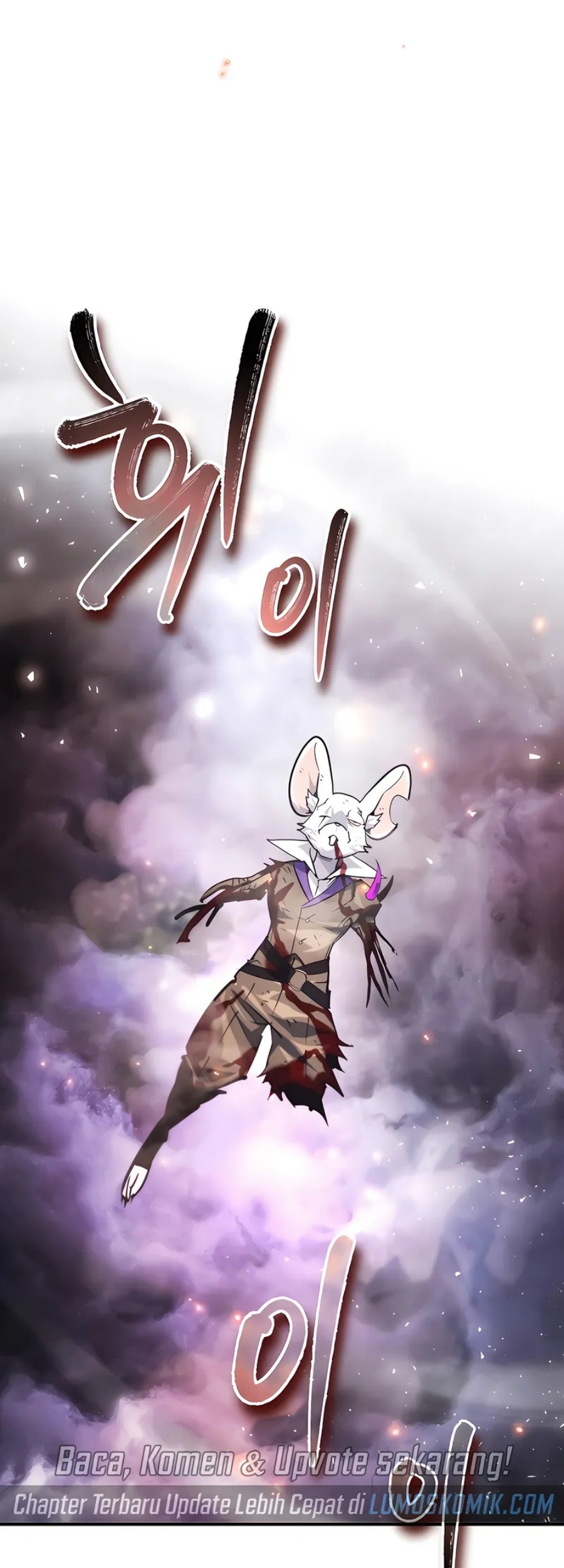 There Are No Bad Heroes In This World Chapter 40 - halaman 62