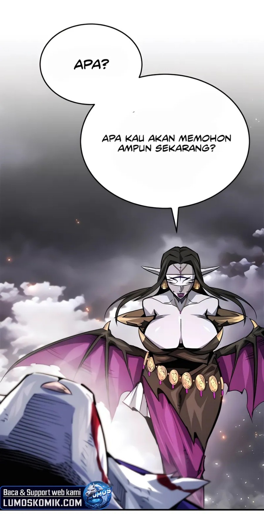 There Are No Bad Heroes In This World Chapter 40 - halaman 64