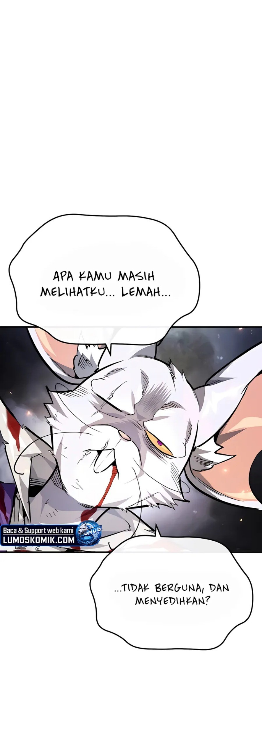 There Are No Bad Heroes In This World Chapter 40 - halaman 65