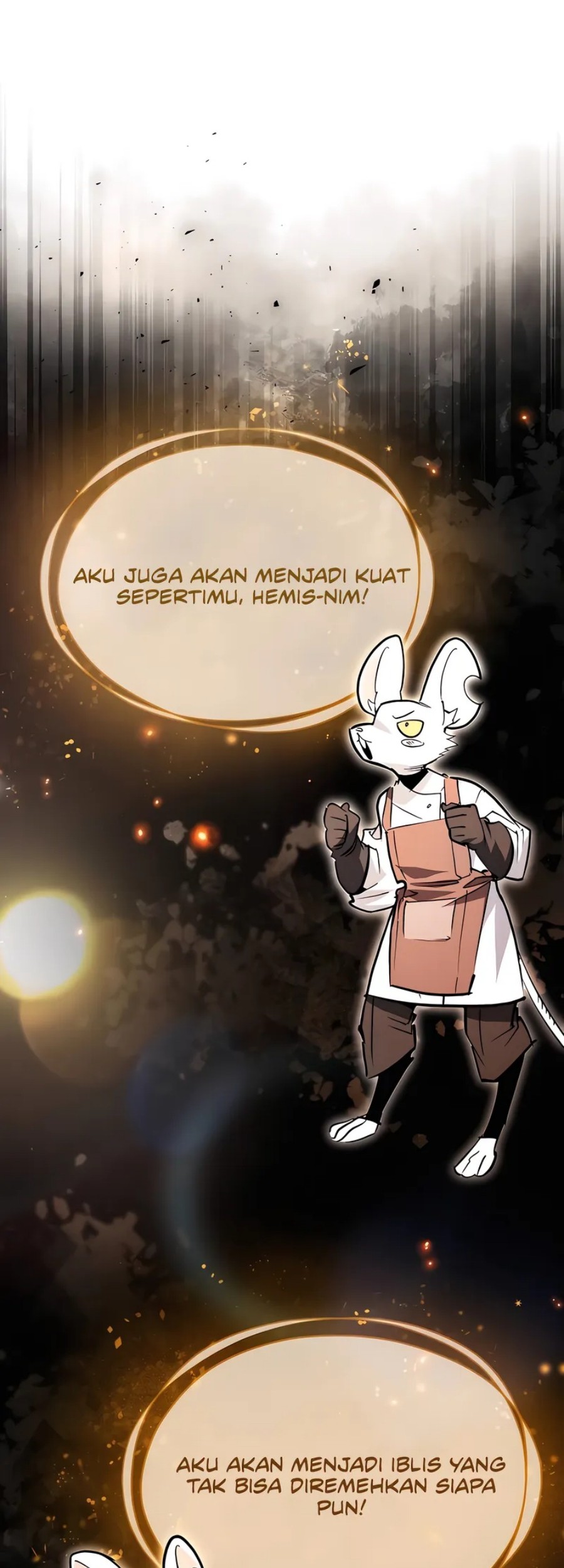 There Are No Bad Heroes In This World Chapter 40 - halaman 66