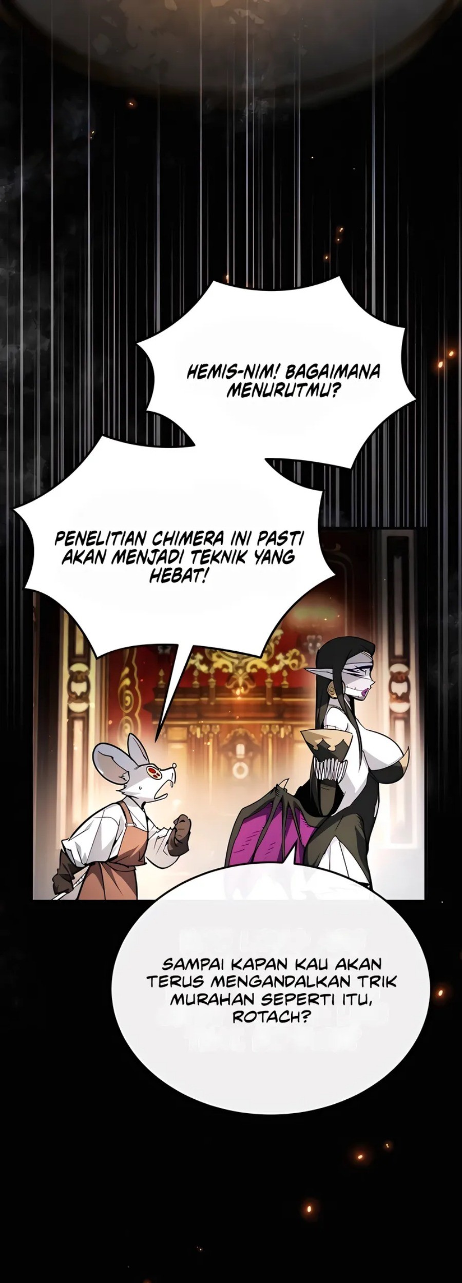 There Are No Bad Heroes In This World Chapter 40 - halaman 68