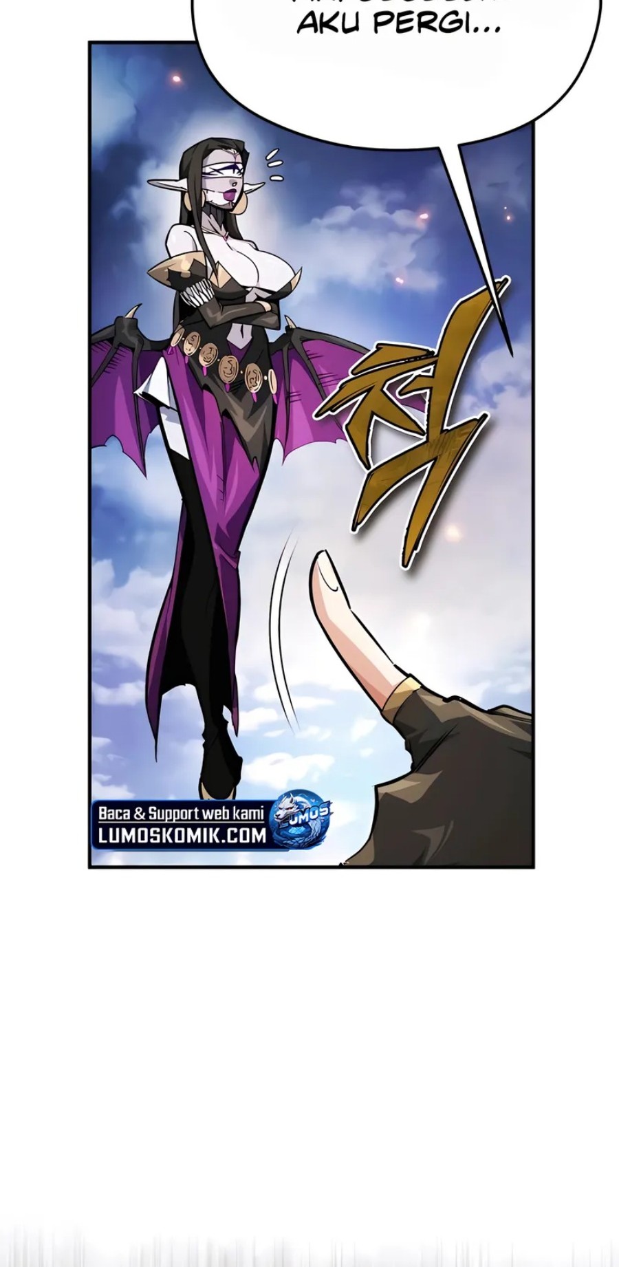 There Are No Bad Heroes In This World Chapter 40 - halaman 7