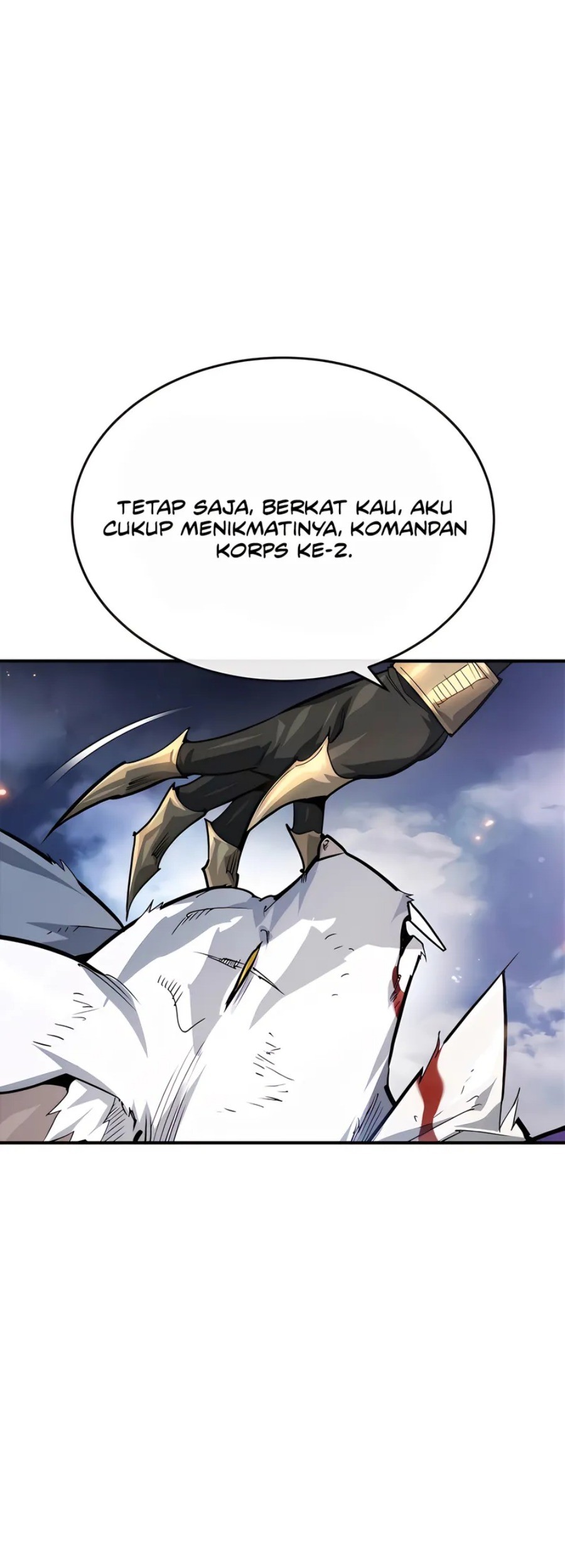 There Are No Bad Heroes In This World Chapter 40 - halaman 74