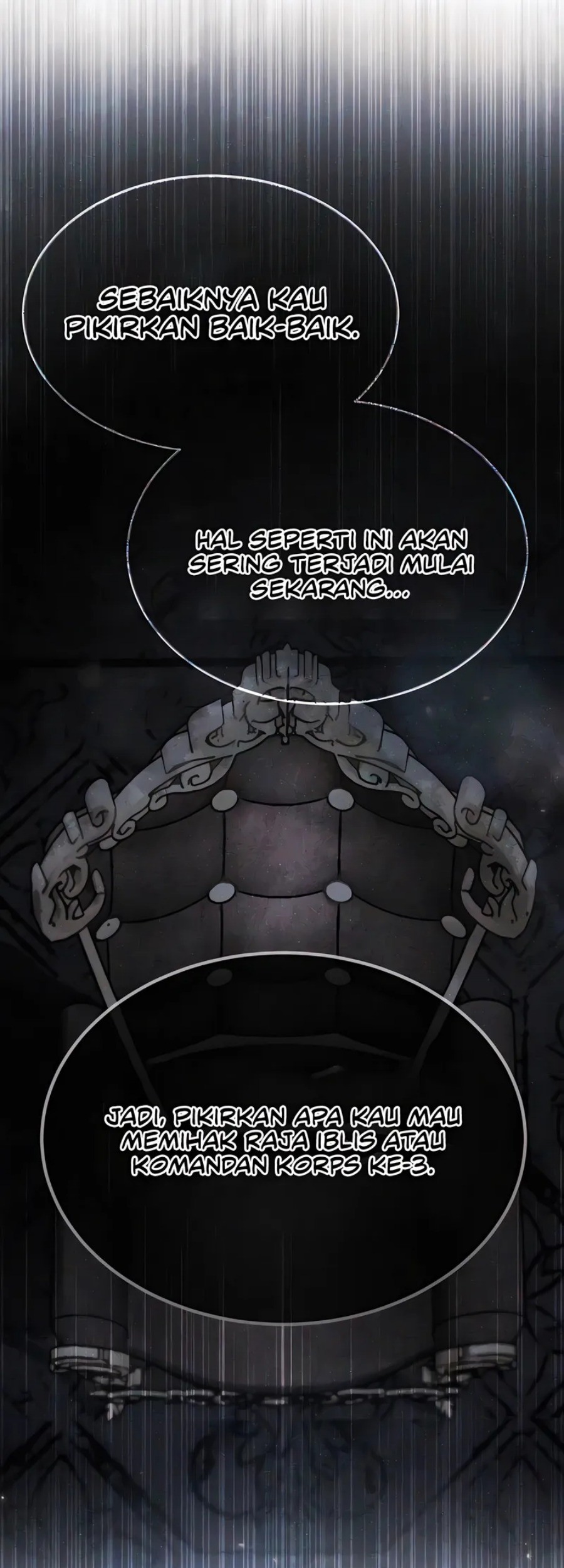 There Are No Bad Heroes In This World Chapter 40 - halaman 8