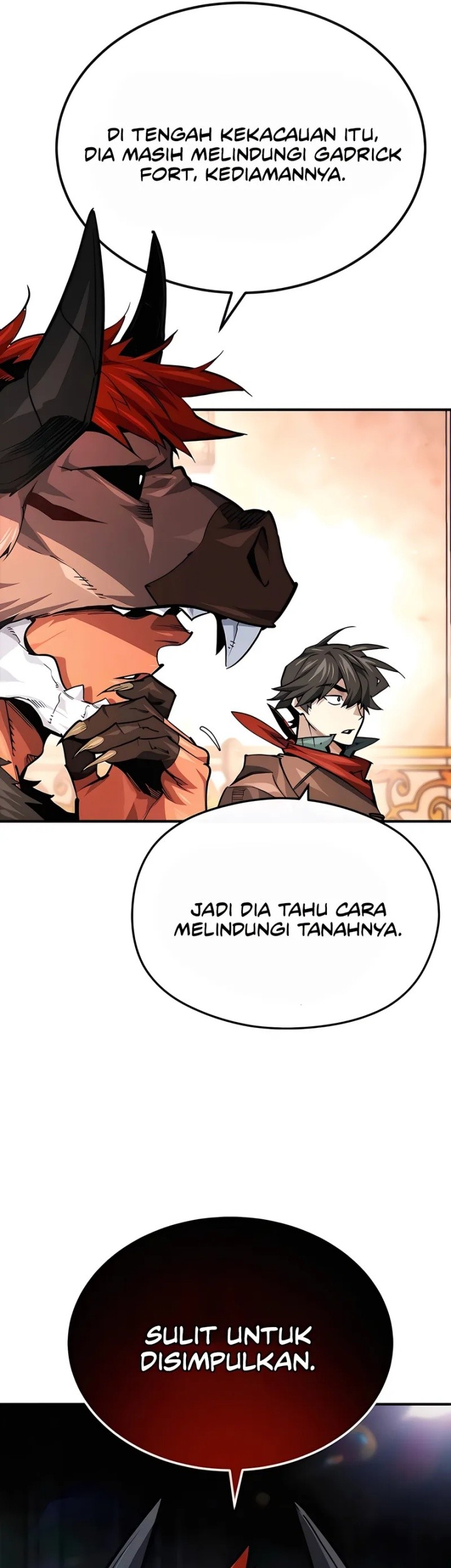 There Are No Bad Heroes In This World Chapter 41 - halaman 13