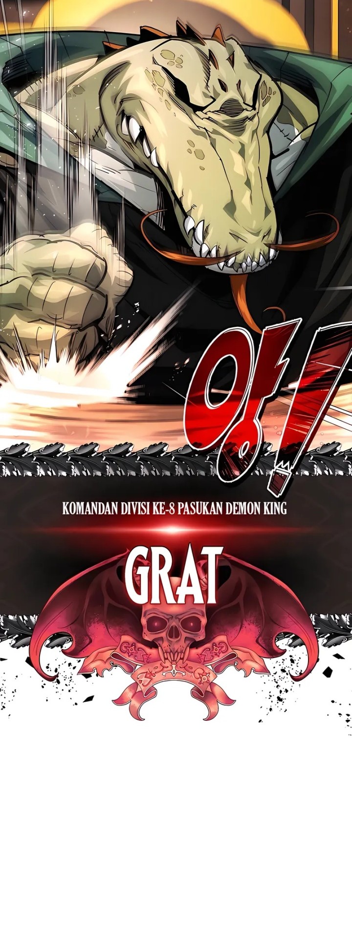 There Are No Bad Heroes In This World Chapter 41 - halaman 16