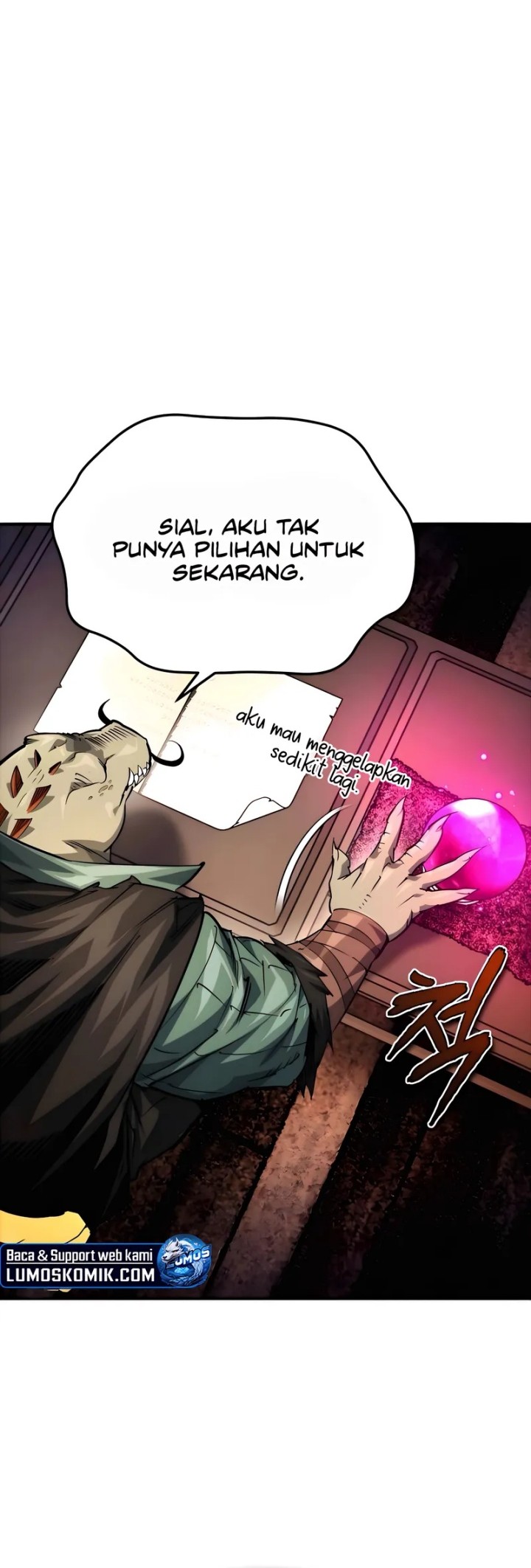 There Are No Bad Heroes In This World Chapter 41 - halaman 18
