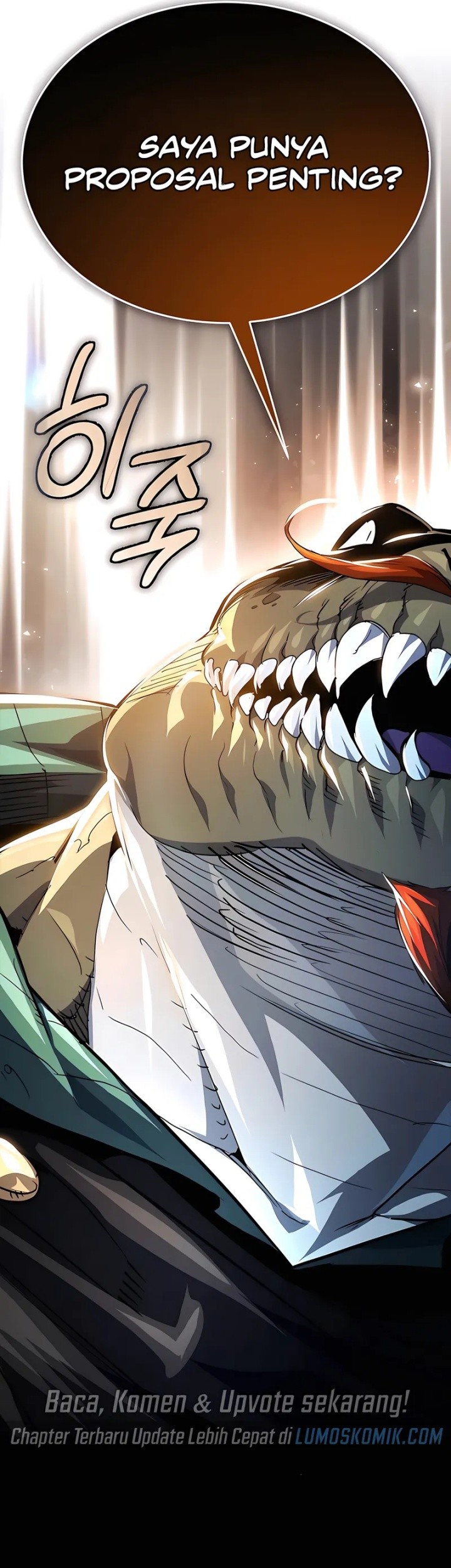 There Are No Bad Heroes In This World Chapter 41 - halaman 21