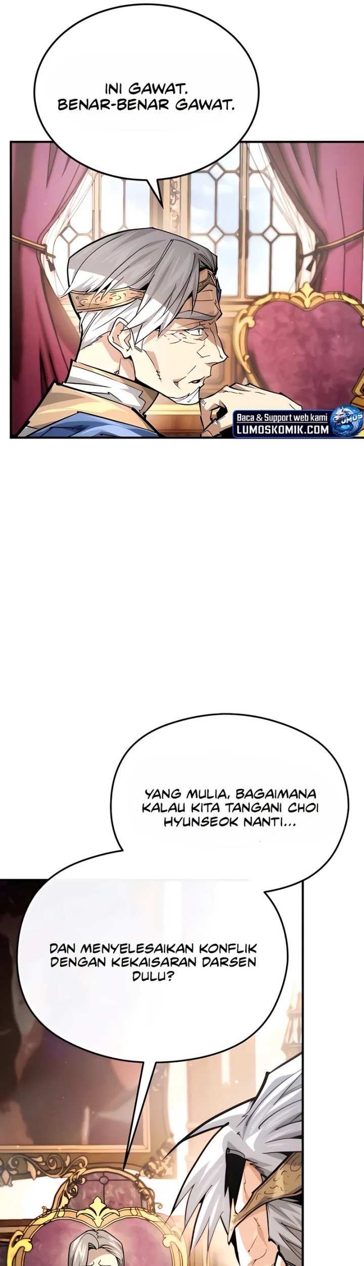 There Are No Bad Heroes In This World Chapter 41 - halaman 27