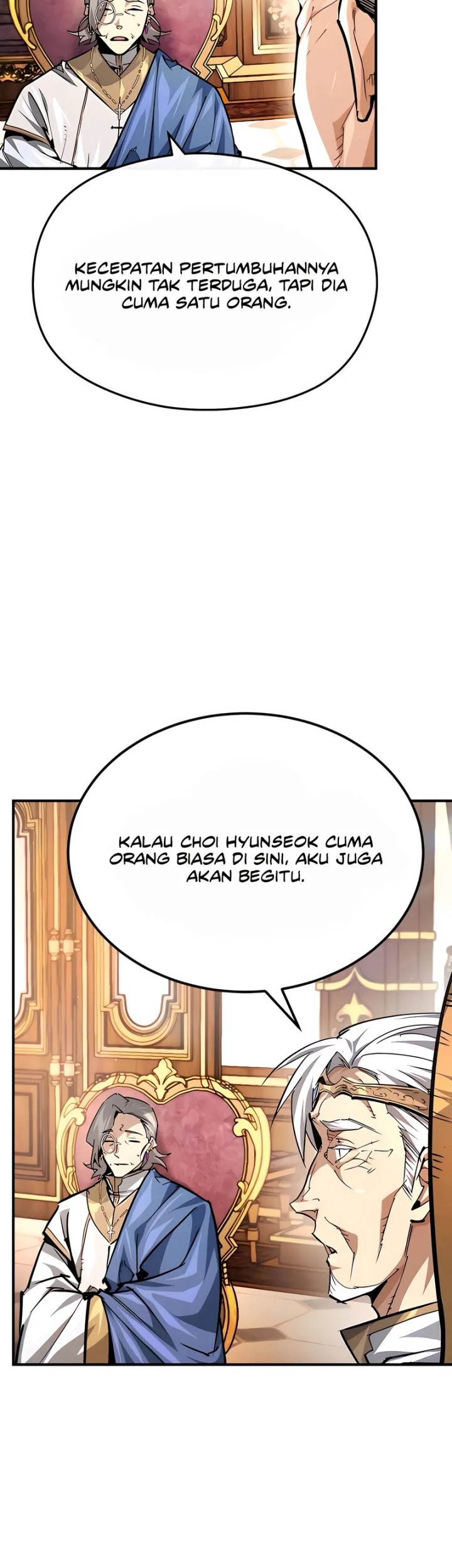 There Are No Bad Heroes In This World Chapter 41 - halaman 28