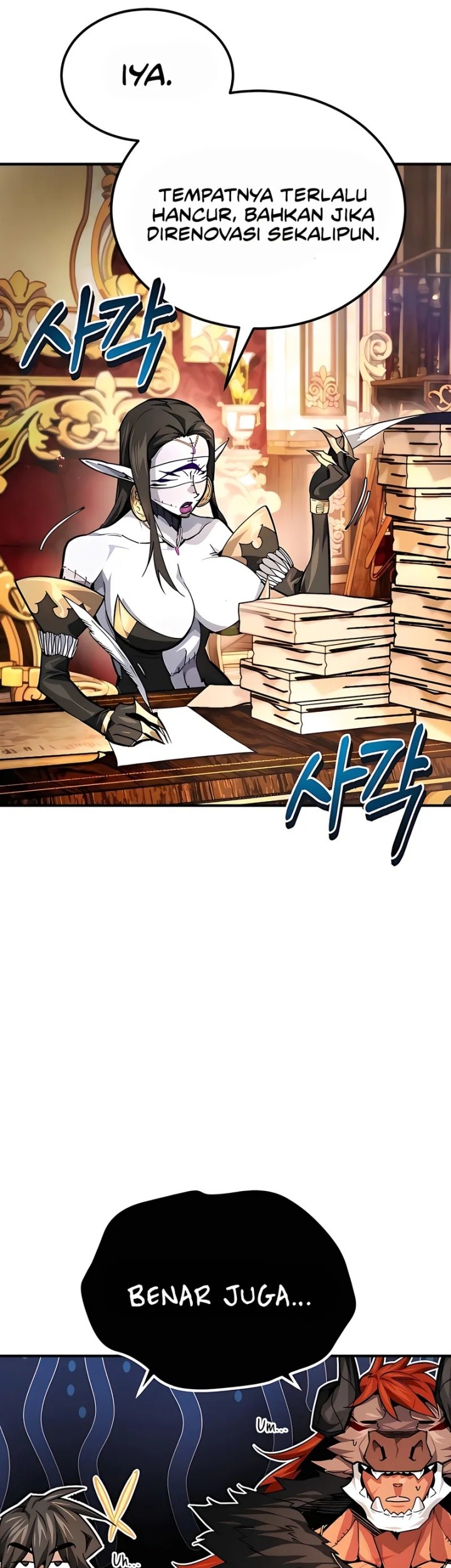 There Are No Bad Heroes In This World Chapter 41 - halaman 3