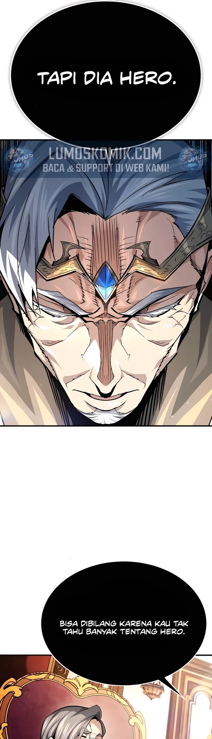 There Are No Bad Heroes In This World Chapter 41 - halaman 30