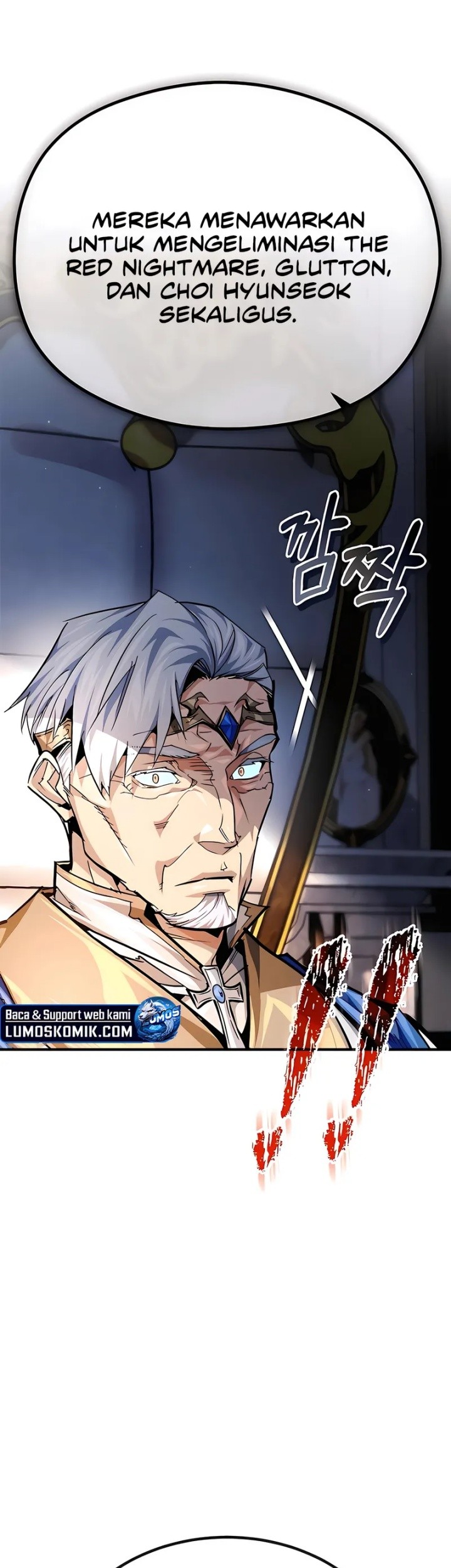 There Are No Bad Heroes In This World Chapter 41 - halaman 35