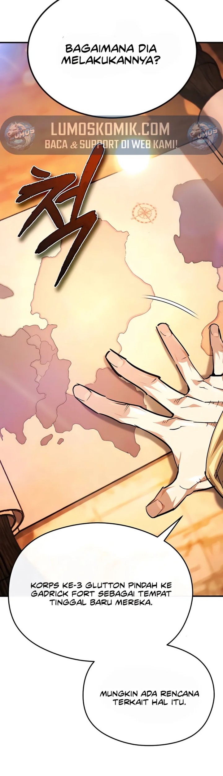 There Are No Bad Heroes In This World Chapter 41 - halaman 36
