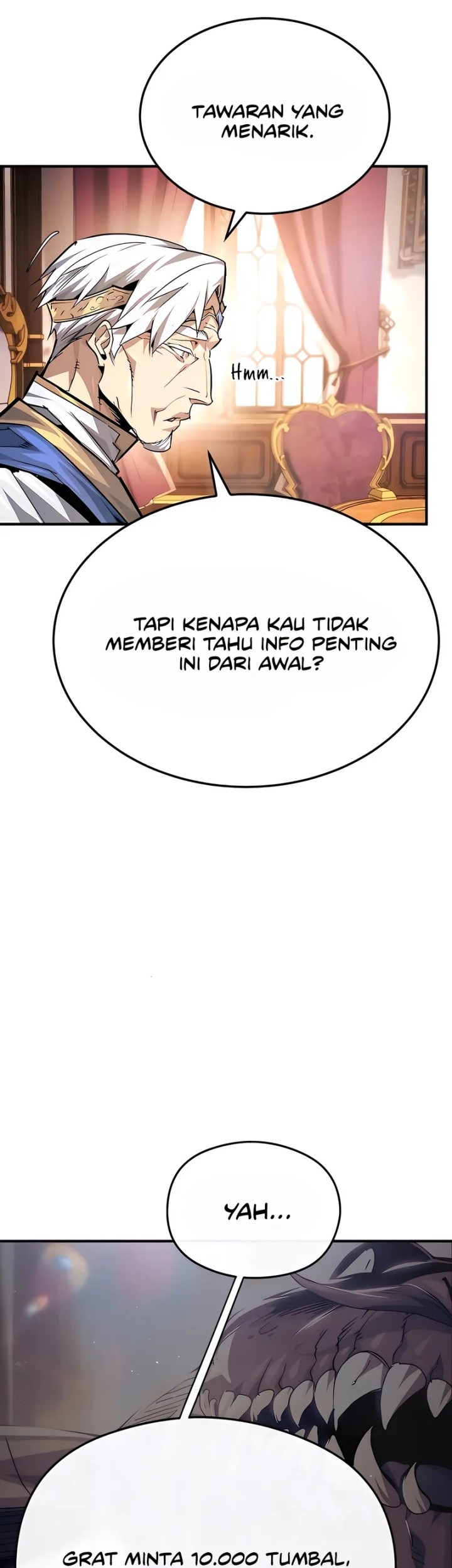There Are No Bad Heroes In This World Chapter 41 - halaman 38