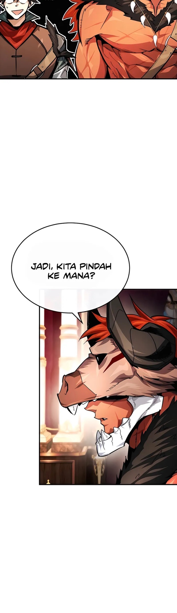 There Are No Bad Heroes In This World Chapter 41 - halaman 4