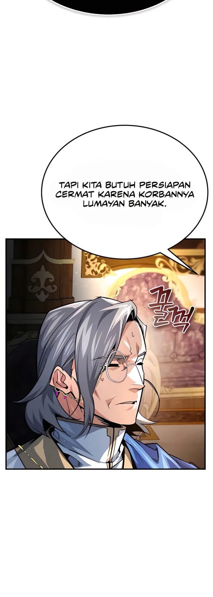 There Are No Bad Heroes In This World Chapter 41 - halaman 46