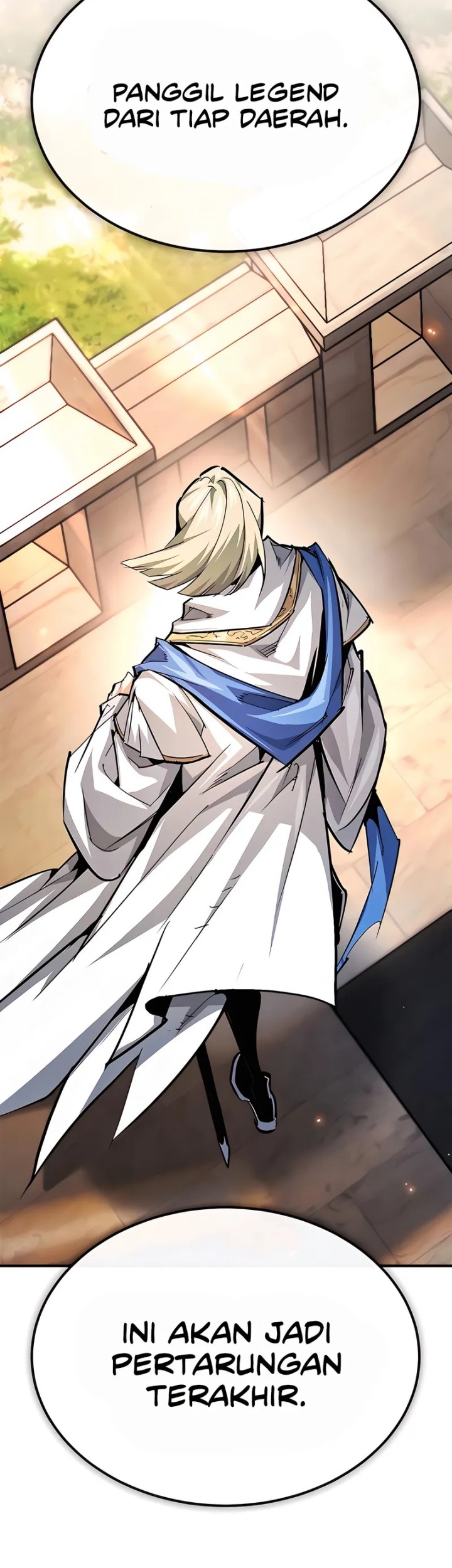 There Are No Bad Heroes In This World Chapter 41 - halaman 48