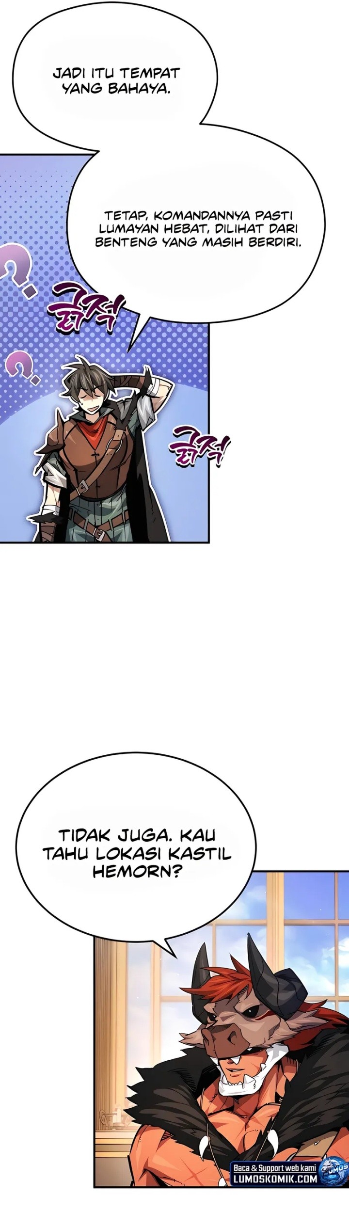 There Are No Bad Heroes In This World Chapter 41 - halaman 9