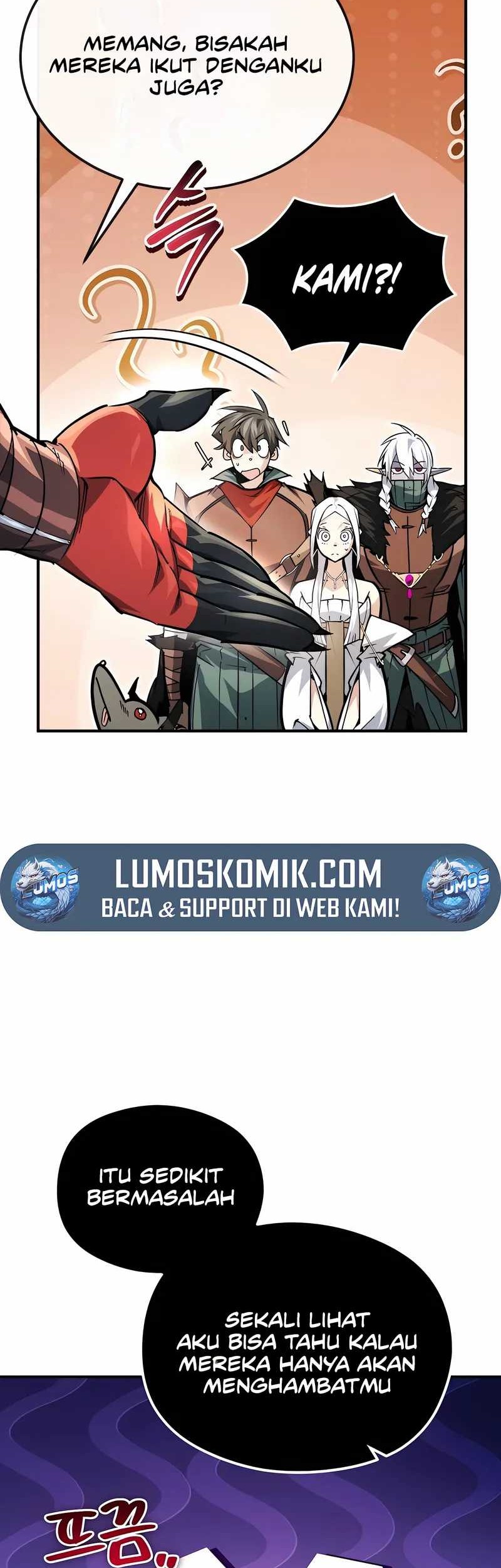 There Are No Bad Heroes In This World Chapter 42 - halaman 10