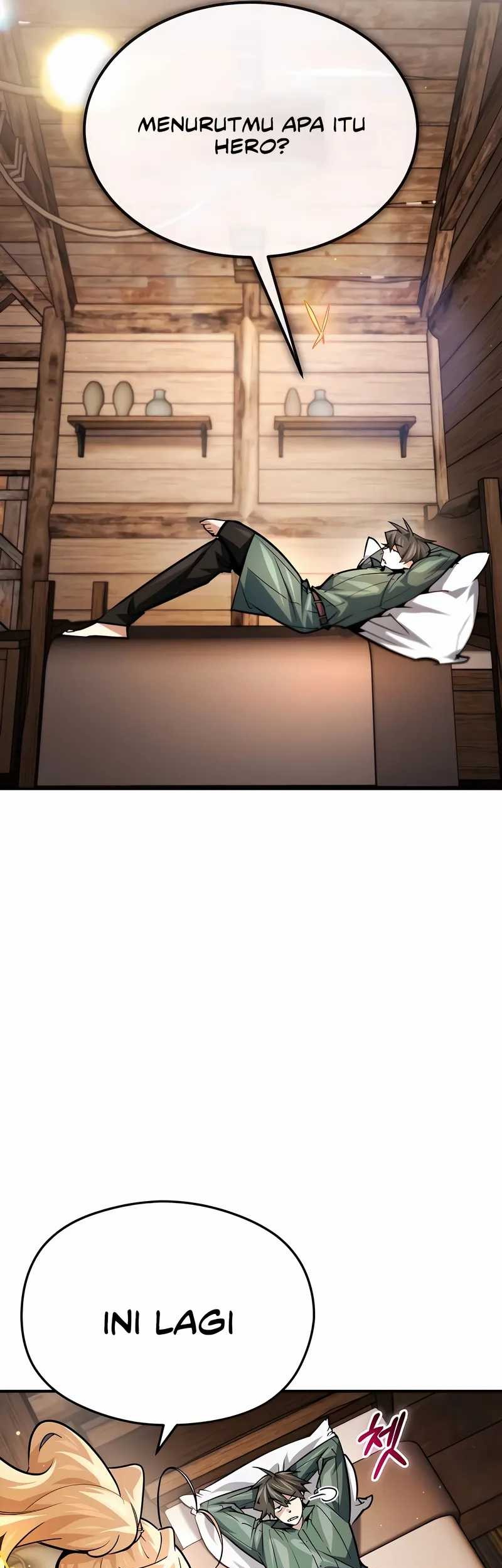 There Are No Bad Heroes In This World Chapter 42 - halaman 14