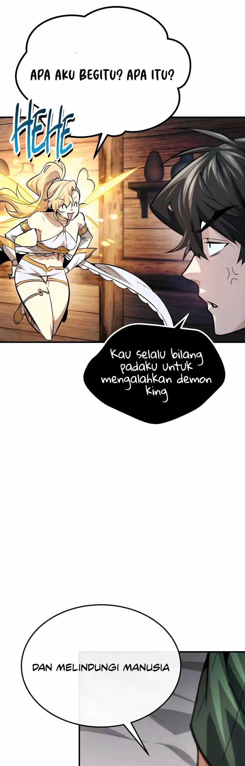 There Are No Bad Heroes In This World Chapter 42 - halaman 17