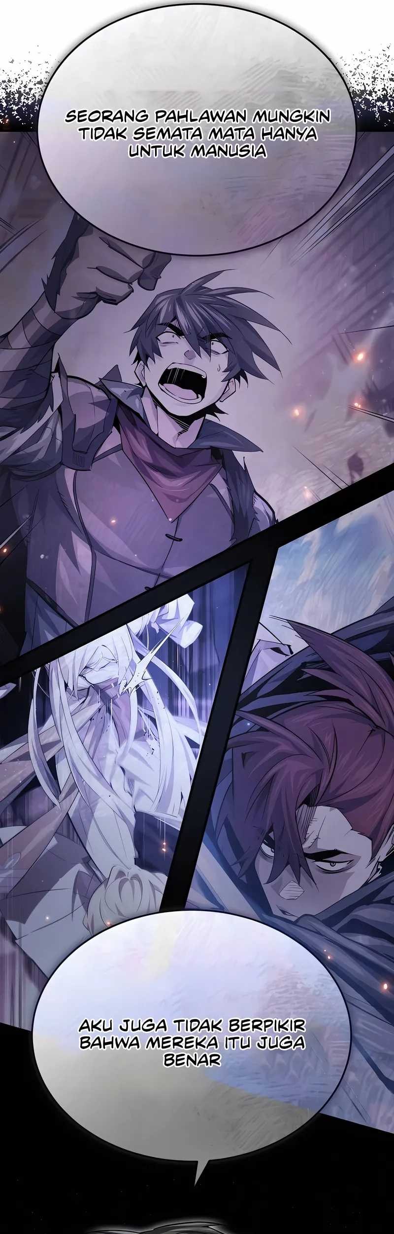 There Are No Bad Heroes In This World Chapter 42 - halaman 19