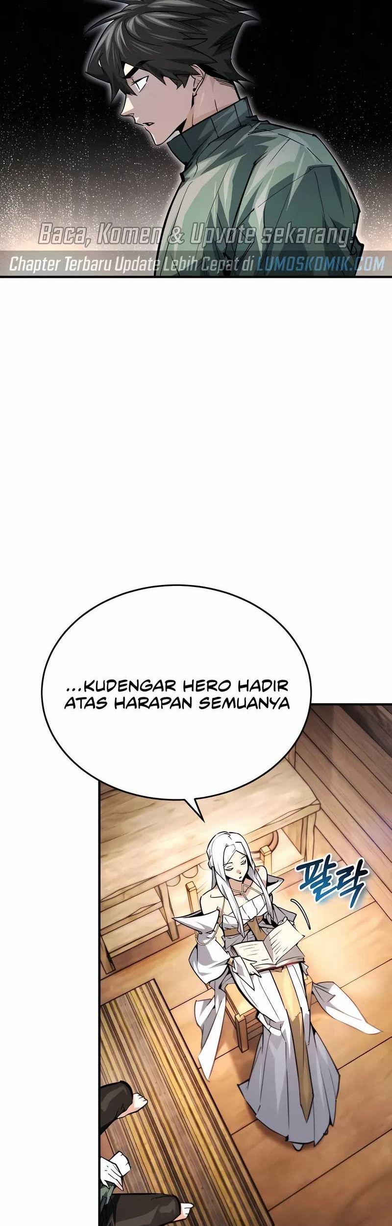 There Are No Bad Heroes In This World Chapter 42 - halaman 20