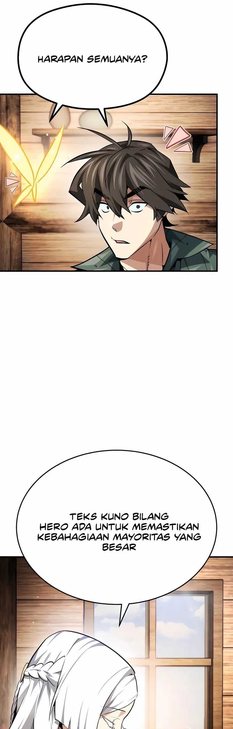 There Are No Bad Heroes In This World Chapter 42 - halaman 22