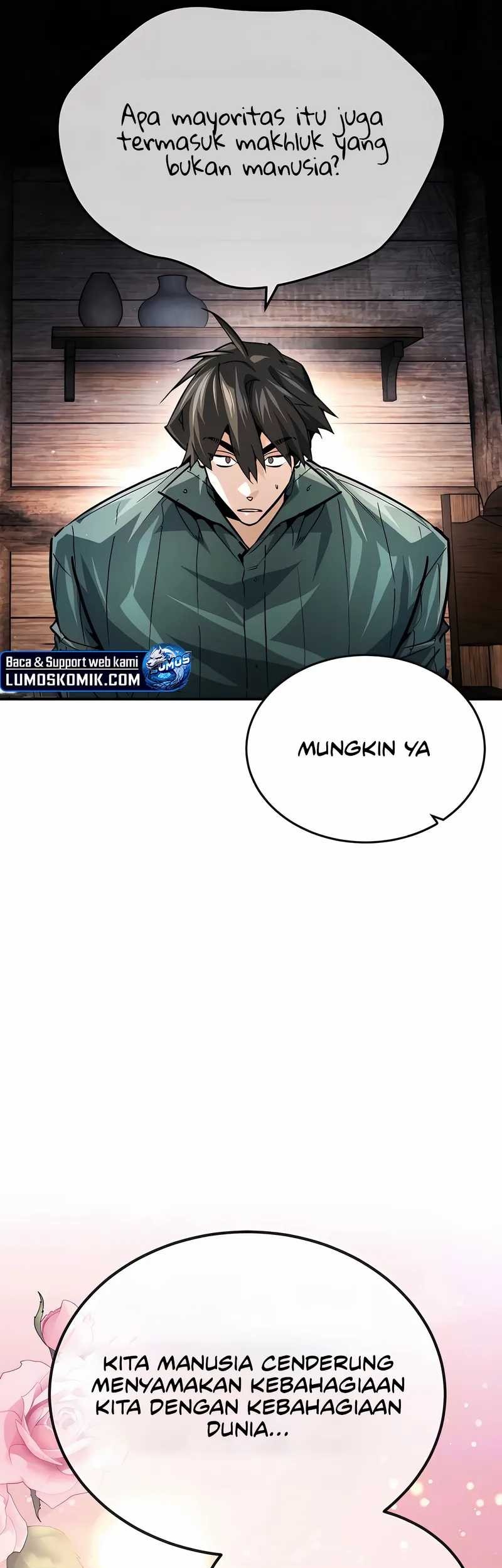 There Are No Bad Heroes In This World Chapter 42 - halaman 24