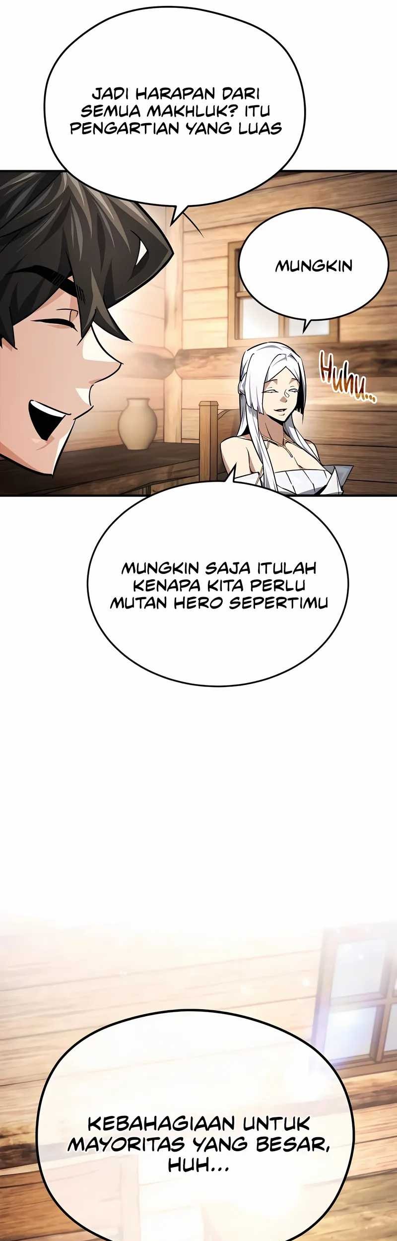 There Are No Bad Heroes In This World Chapter 42 - halaman 27