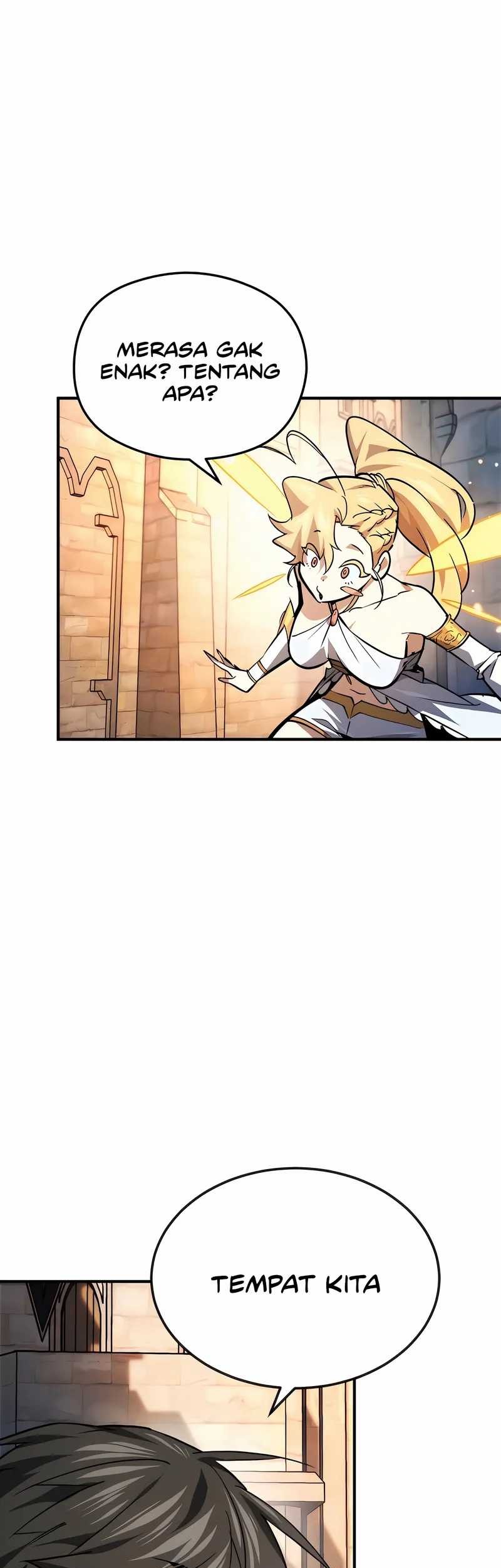There Are No Bad Heroes In This World Chapter 42 - halaman 33
