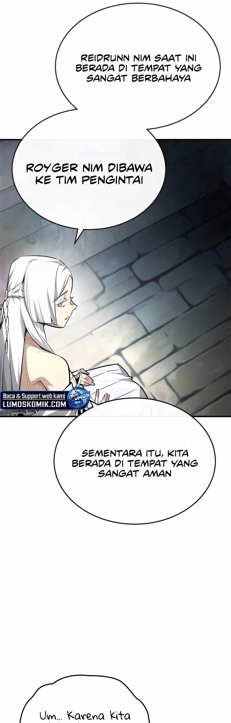 There Are No Bad Heroes In This World Chapter 42 - halaman 36