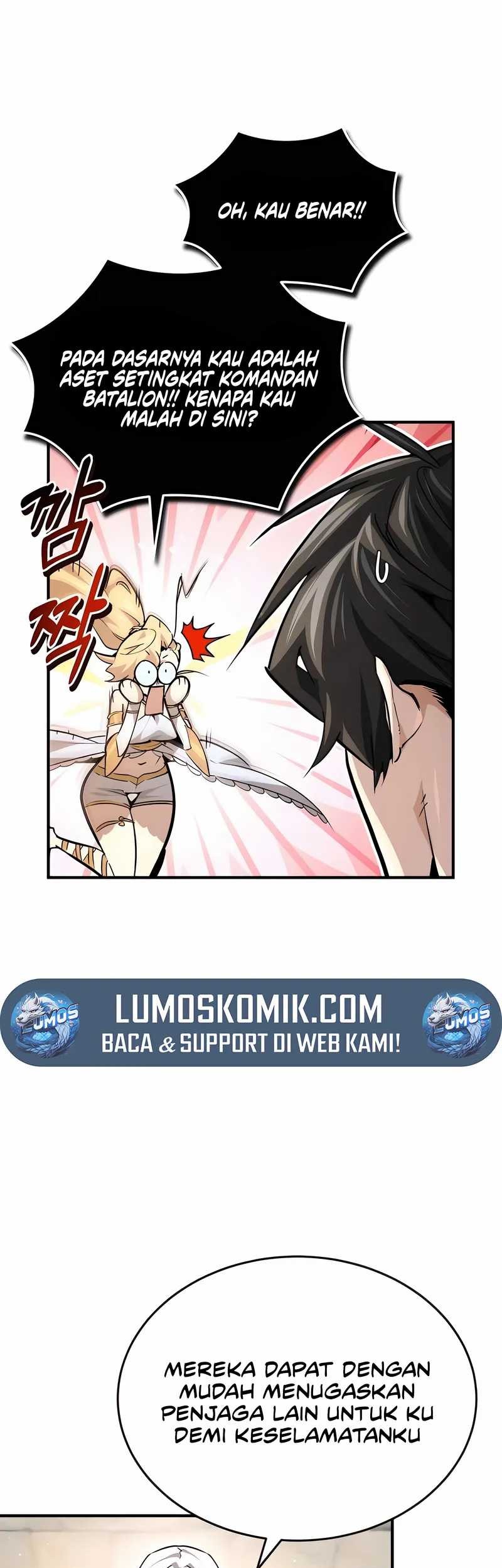 There Are No Bad Heroes In This World Chapter 42 - halaman 39