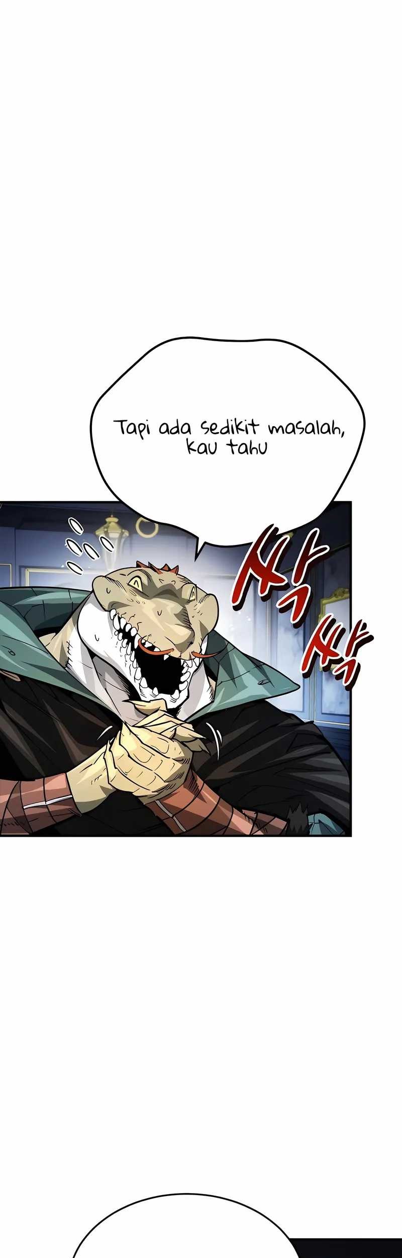 There Are No Bad Heroes In This World Chapter 42 - halaman 4