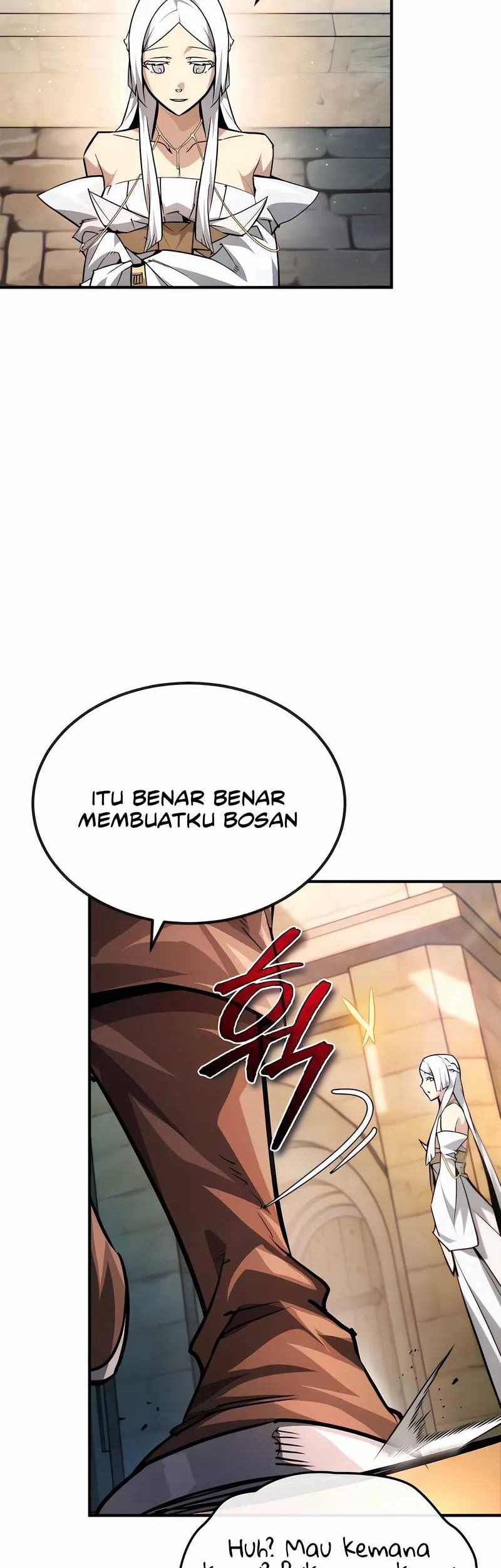 There Are No Bad Heroes In This World Chapter 42 - halaman 40