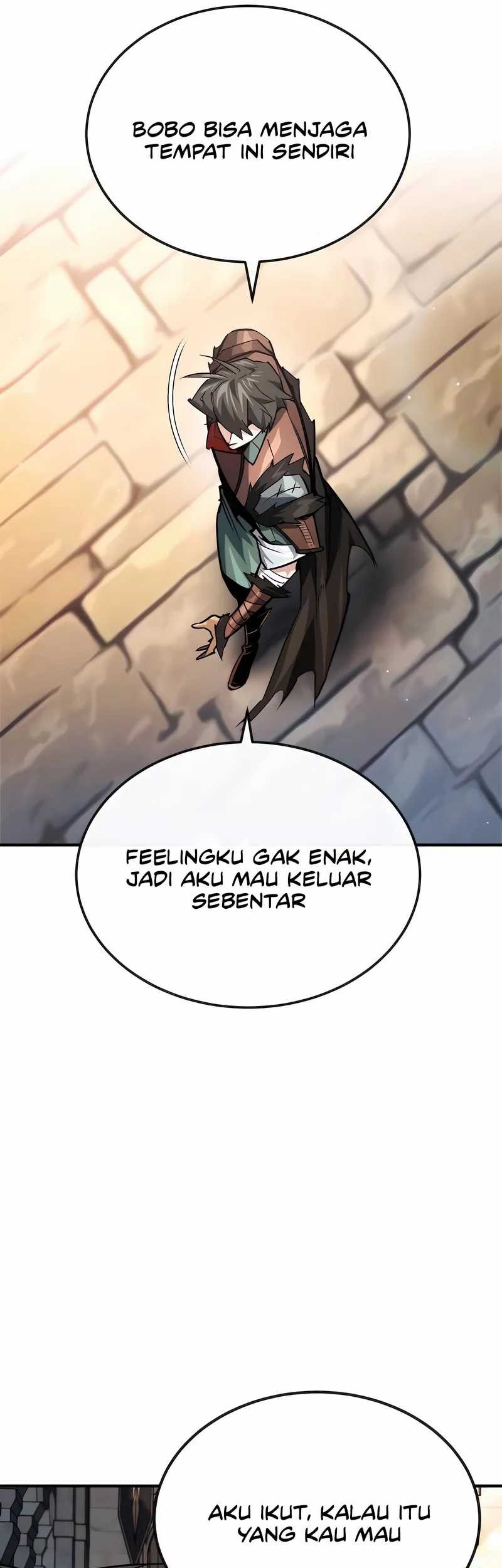 There Are No Bad Heroes In This World Chapter 42 - halaman 42