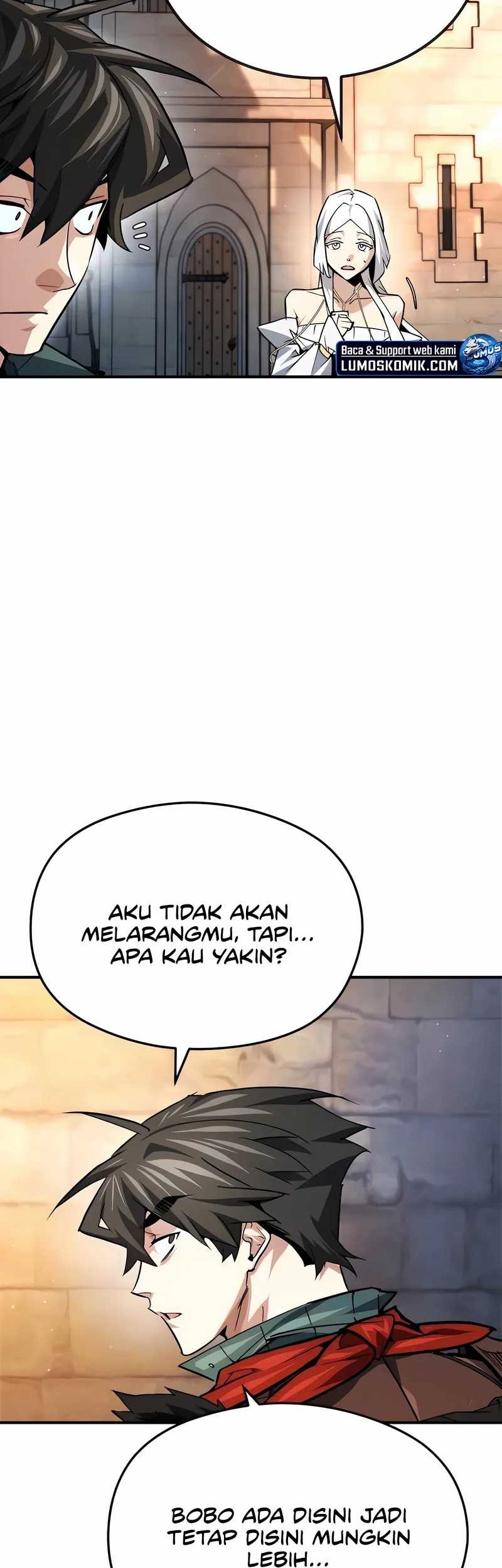 There Are No Bad Heroes In This World Chapter 42 - halaman 43