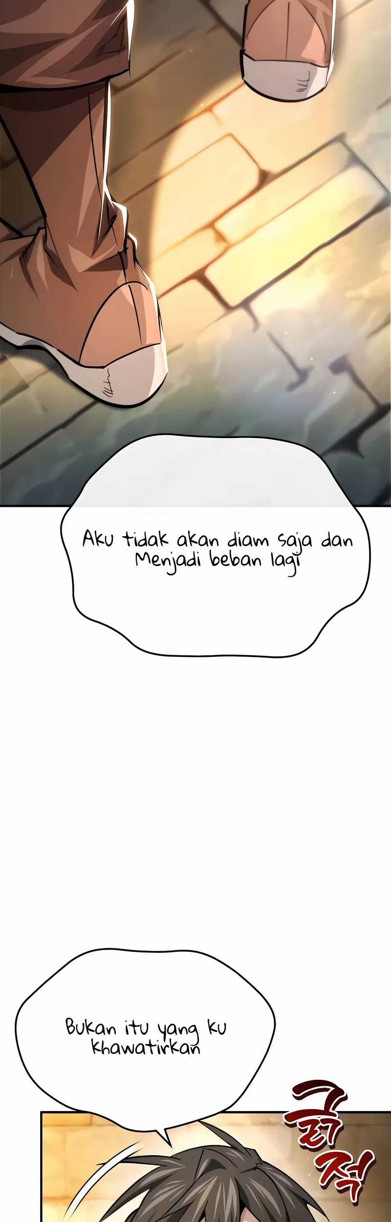 There Are No Bad Heroes In This World Chapter 42 - halaman 46