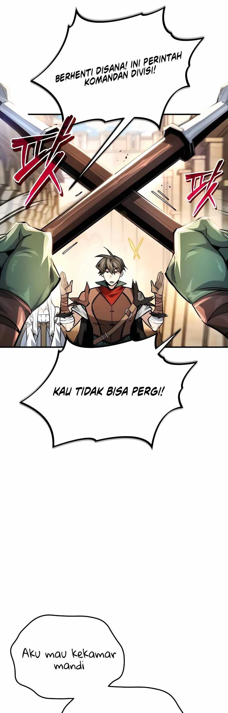 There Are No Bad Heroes In This World Chapter 42 - halaman 51