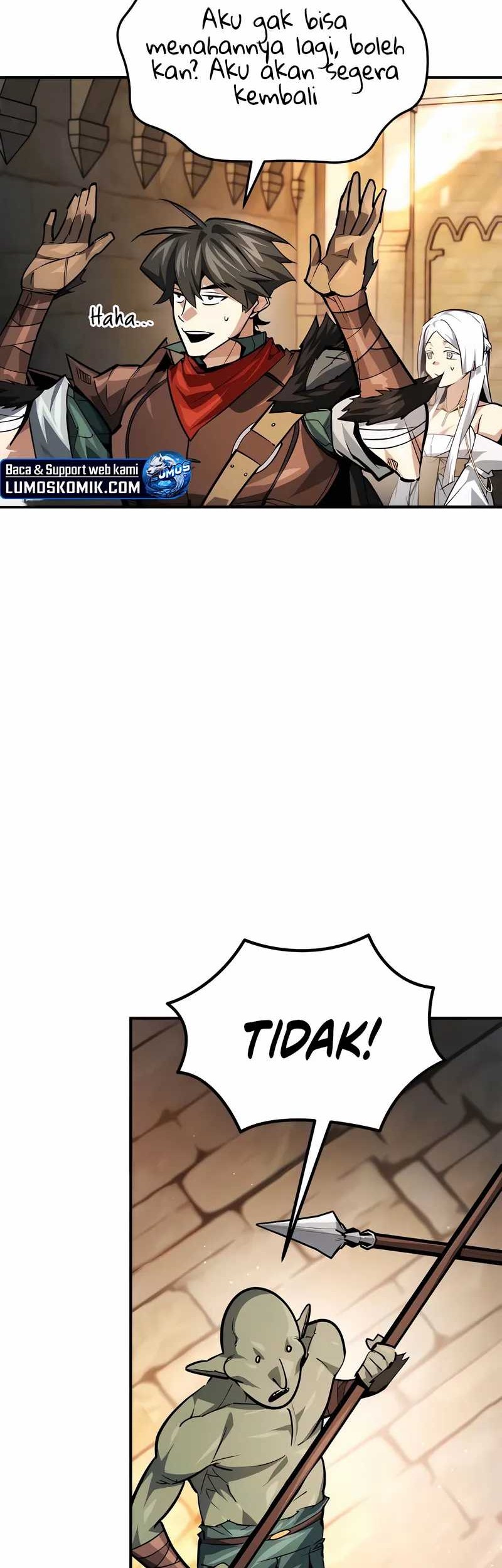 There Are No Bad Heroes In This World Chapter 42 - halaman 52