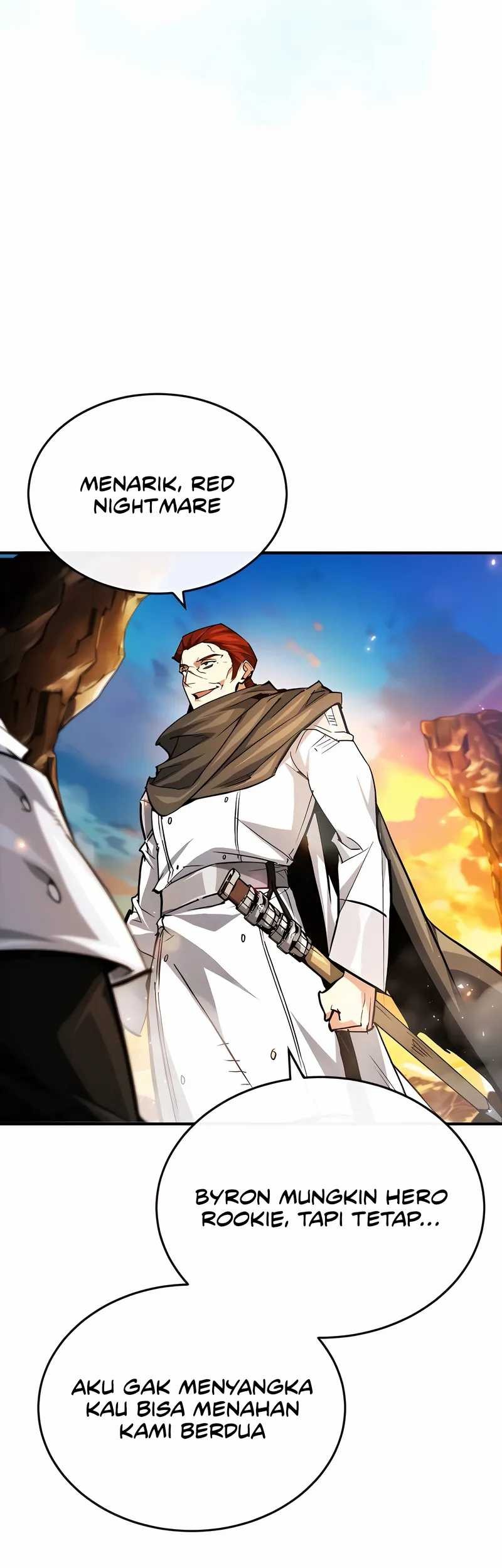 There Are No Bad Heroes In This World Chapter 42 - halaman 57
