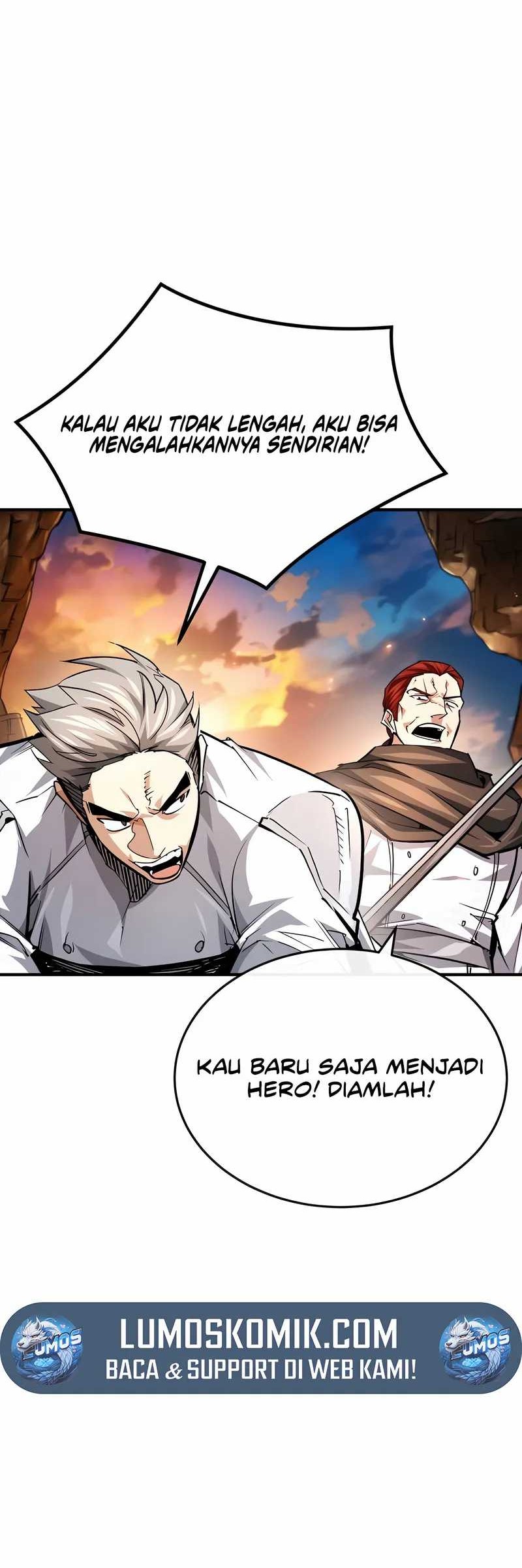 There Are No Bad Heroes In This World Chapter 42 - halaman 58