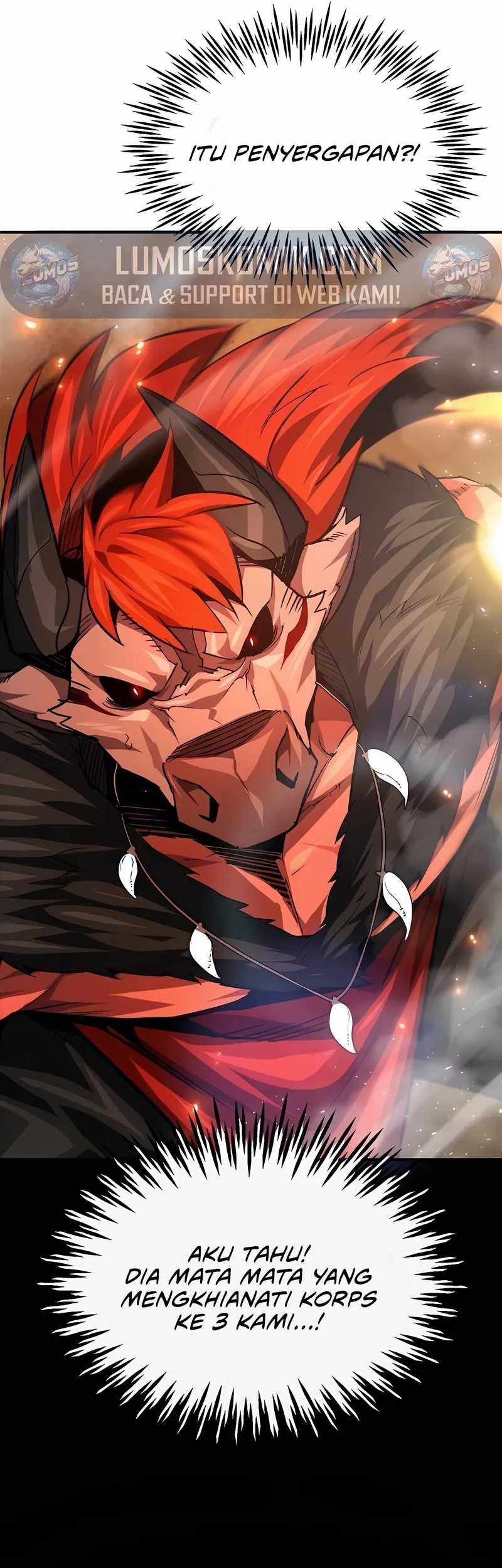 There Are No Bad Heroes In This World Chapter 42 - halaman 62