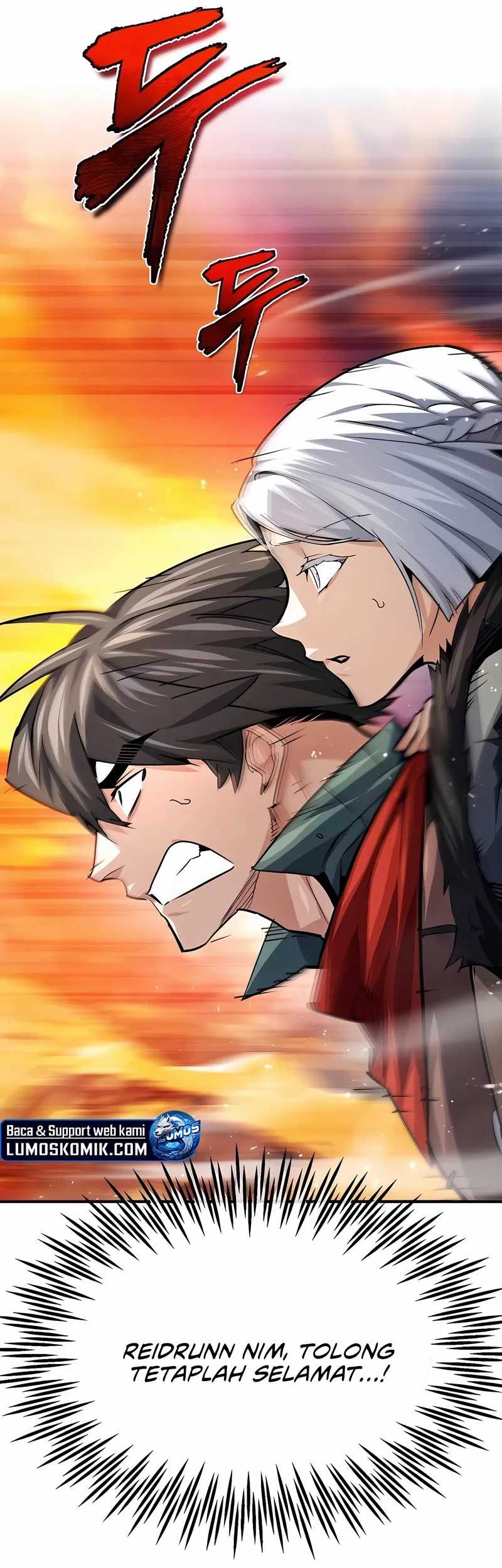There Are No Bad Heroes In This World Chapter 42 - halaman 66