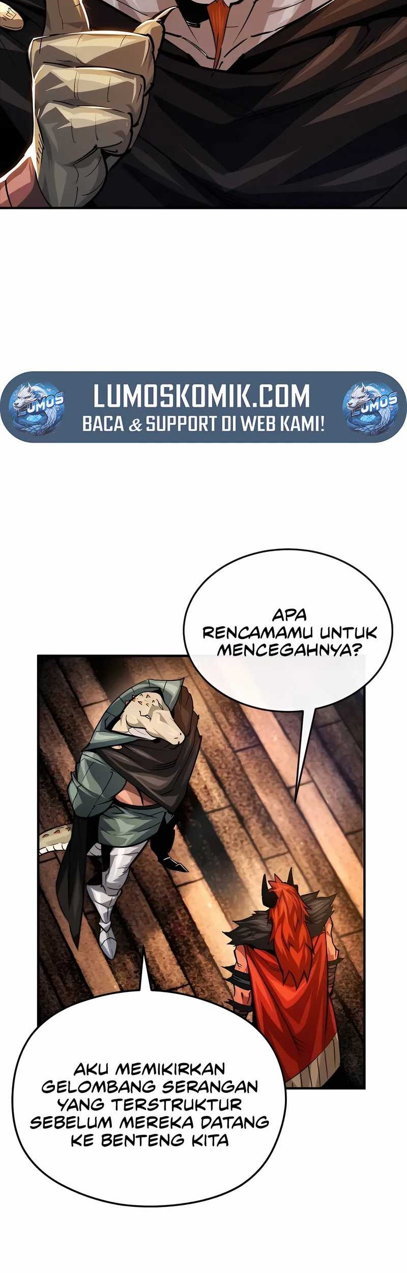 There Are No Bad Heroes In This World Chapter 42 - halaman 7
