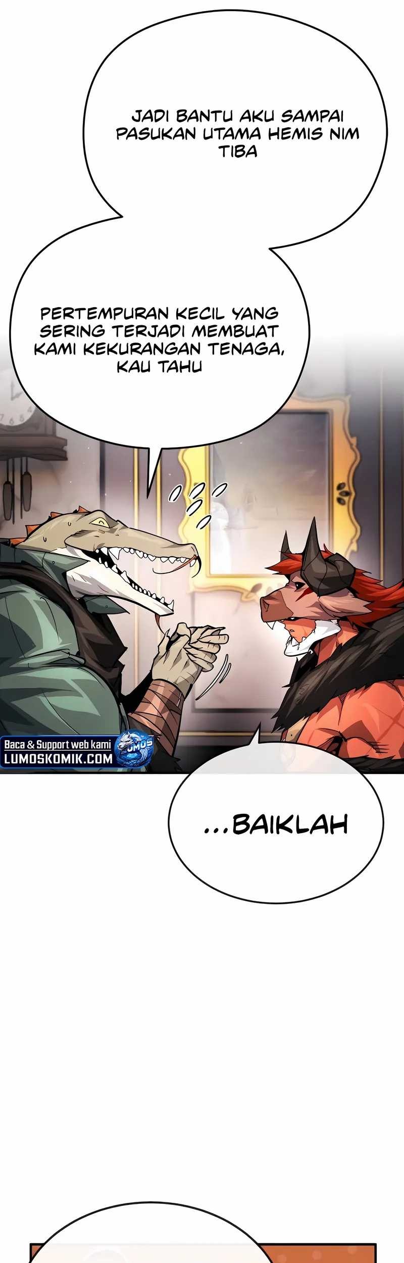 There Are No Bad Heroes In This World Chapter 42 - halaman 9
