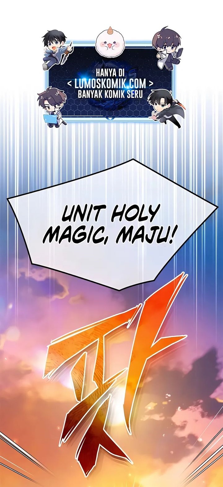 There Are No Bad Heroes In This World Chapter 43 - halaman 1