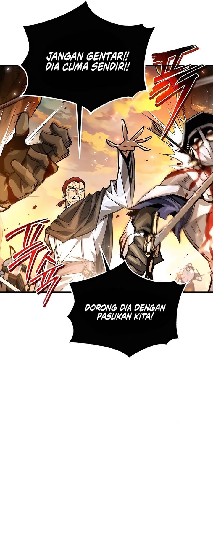 There Are No Bad Heroes In This World Chapter 43 - halaman 21